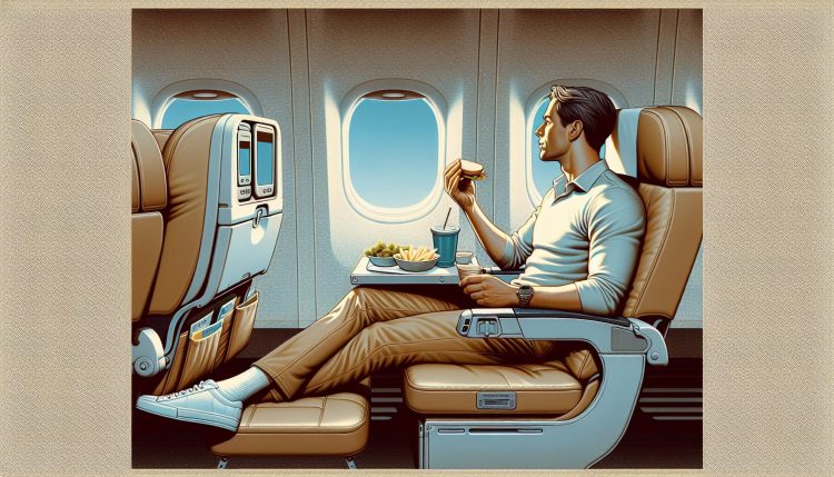 Est-ce que je peux emmener mon sandwich dans l'avion ?