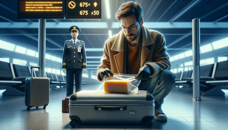 Est-il possible de transporter du fromage en avion ?