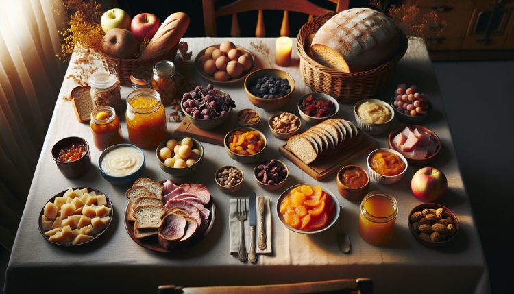 Quel repas se conserve sans frigo ?